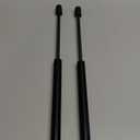 ARANA ml13-60 15 inch Gas Struts 60Lbs, sl-13-60 Gas Lift Struts, GSNI-5150-60 Strut 15 inch Piston for Leer Topper Camper Shell Truck Cap Tool Box Boat Hatch Lid RV Storage Door, 2 Pcs