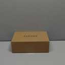 Women's Square Open Toe Heeled Sandals Two Strap Mules Slip On Block Chunky Mid Heels Sandals (8.5, Pearl White)