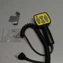 Snow Plow Handheld Controller Compatible with Meyer Diamond 22154 22690 SAM 1306901 Straight Blade Plows 6 Pin Plug Hand Held Controller