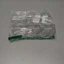 Purse Organizer for Closet, Upgraded Purse Hanger with 10 Big Hooks, 360 Degree Rotation for Better Organizer&Display, Collapsible Space Saving Hangers Rack for Handbag, Belt, Scarve, Tie (Silver)