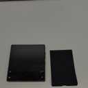 MHW-3BOMBER Mini Coffee Scale with Timer,Rechargeable Espresso Scale with Gravity Sensing,2kg/0.1g Precision Scale for Espresso&Pour-Over Coffee,Portable Digital Kitchen Scale,Black ES6029B-OS