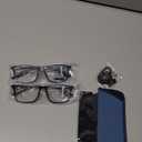 Multifocus Reading Glasses Men,No Line Bifocal Progressive Multifocal Readers,Blue Light Computer Frame Eyeglass