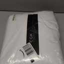 Extra Deep Queen Sheet Set - 6 Piece Breathable and Cooling Sheets - Hotel Luxury Bed Sheets Set - Easy & Secure Fit - Soft, Wrinkle Free and Comfy Sheets Set - White Sheet Set with Extra Deep Pockets