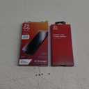 ZAGG Glass Elite Screen Protector for iPhone 16 Pro Max - 5X Stronger, Reinforced Edges, Ultra-Strong Tempered Glass, Scratch Resistant, Anti-Smudge, Easy Installation, InvisibleShield, Eco-Friendly