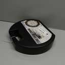 Snow-Chains Easy Install Tire-Chains, One-Pull Fit Design Tire Snow Chains for Passenger Cars, Sedan, SUVs, Emergency Winter Tire Traction Car Tires 195 205 215 245 - Set of 2 (KN100)