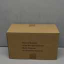 Mail Organizer Countertop Kitchen-White Mail Holder Countertop Drawers Wood Desk Drawer Tabletop Storage Organization Pen Holder Letter Sorter Makeup Organizer for School Home Office Supplies