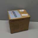 Ozone Generator 48,000mg, Commercial Ozone Machine Odor Removal, High Capacity O3 Ionizer Air Purifier Deodorizer, Portable Mini for Car, Home, Smoke, Pets, Industrial, for 4000 Square Feet -Black