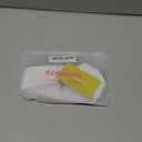 Dog Bow Tie, KOOLMOX Pet Bowtie Collar Black, Adjustable White Pet Tuxedo Collar with Black Dog Neck Bow Tie for Medium Large Boy Dogs Wedding Formal Tuxedo Suit Tux Outfits Birthday Costumes