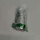 Eastman 4-3/8 Inch Long Pattern Compression Coupling, 1 Inch IPS, Galvanized Steel, 20566