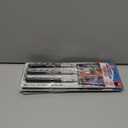 Blazing LEDz Open Flame Roasting Extendable Marshmallow Fork Plastic/Stainless Steel 3 pk Pack of 3