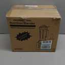 Blender, 68Oz. Countertop Blenders with 20Oz. Grinder, 28000 RPM Kitchen Blender for Smoothies, Ice Crushing, Frozen Fruits, Self-Cleaning, Speed Adjustable