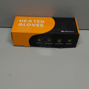 Heated Gloves for Men and Women, Rechargeable Hand Warmers with Touchscreen, Waterproof Electric Heated Ski Glove for Winter Outdoor Work Hunting Camping Hiking Skiing Raynaud (X-Large)