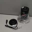 Bodum 10oz Bistro Electric Milk Frother, Black (Cappuccino)