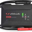 Schumacher Electric 3000A Lithium Car Battery Jump Starter and Portable Power Pack/Jump Box, 3-in-1 Solution, 2.4A USB Charging, for 12V Power Sport, Automotive, and Marine Batteries, SL1653