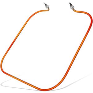 WD05X30298 Dishwasher Heating Element Compatible with GE GDP645SYN3FS GDT665SMN3ES GDF535PGR3BB, WD05X28460 Dishwasher Heater Element Replace WD05X30299 WD05X24385 WD05X25583 WD05X29418 WD05X35098