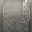 Gray Diamond Pattern 3Ft x 2 1/2 Ft Bed