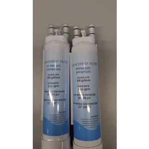 Pack of 2 Replacement Filter (FPPWFU01, EPPWFU01)