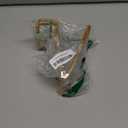 TR-LIFE Plate Stands for Display - 6 Inch Plate Holder Display Stand + Metal Frame Holder Stand for Picture, Decorative Plate, Photo Easel, Tabletop Art (Gold 2 Pack)