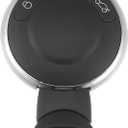X AUTOHAUX 315MHz KR55WK49333 Replacement Semi-Intelligence Keyless Entry Remote Key Fob for Mini Cooper 2006-2013 3 Buttons with Door Key 46 Chip
