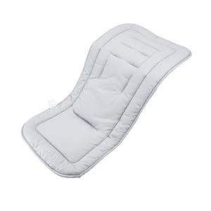 Stroller Cushion for Baby, Cotton Stroller Seat Liners Universal Stroller Cushion Pad for Toddler 34x78cm, Green