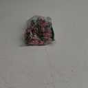 Berlune 16 Feet Christmas Ball Bead Garland Decor for Christmas Tree Party Red White Green Sequin Pearl Candy Beaded Ball Xmas Ornament Hanging Wreaths for Holiday Party Fireplace Fence Home Decor