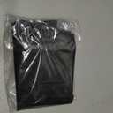 Grasshopper Mower Vac Bag - Hard Bottom Black, Genuine OEM Part 420019