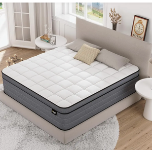 King Size Mattress 12 Inch BAL1