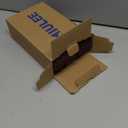 MIULEE Decorative Linen Pillow Covers 18x18 Inch Dark Brown Boho Farmhouse Neutral Winter Couch Throw Pillows for Bed Pack of 2 Accent Modern Pillowcase Sofa Livingroom Home Decor