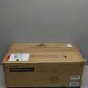 Fanbulous 52" Outdoor Ceiling Fans with Lights and Remote Control,IP65 Wet Rated Waterproof Ceiling Fan with 6-Speed DC Motor, Farmhouse Gazebo Fan for Porch Patios Pavilion Black