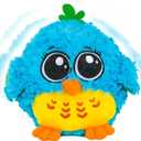 Baby Toys 6-12 Months & Up - 'Mr. Blue' Dancing & Singing Bird - Sound & Touch Activated Musical Toy for Boys & Girls - Ideal Gift for Infants, Babies & Toddlers