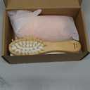 Baby Nail Clippers Set with Cute Case, Infant Fingernail and Toenail File Kit for Newborn Manicure and Pedicure, New Mom Grooming Gift (Pink)