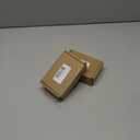 2 x Mellewell #8 x 1 Wafer Head Self Drilling Screws, Self Tapping Screws Sheet Metal Screws, Black Finish Stainless Steel, Pack of 100