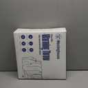 Westinghouse Heated Throw Blanket, Electric Blanket Throw with 6 Heating Levels and 2-10 Hours Time Settings, Flannel to Sherpa Super Cozy Heated Blanket Machine Washable, 50x60 inch, Charcoal