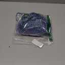 Women's Sexy One Piece Bathing Suit Swimsuit High Cut Leg Cheeky Coverage, Adjustable Thin Strap (Blue / White Gingham, Size S (High Cut))