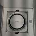 IVANKY 13-in-1 Mac mini M4 Dock, Ultra Docking Station Stand with M.2 NVMe SSD Enclosure, 4K@144Hz HDMI Hub for Mac mini M4 &M4 Pro (2024), 10 Gbps USB, SD/TF, Audio Ports *2, 20W PD Power Adapter *1 (Sliver)