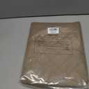 Easy-Going 100% Waterproof Dog Bed Cover Reversible Leak Proof Couch Cover Washable Sofa Cover Furniture Protector Blanket for Pets Kids Children Dog Cat (30x70 Inch,Dark Gray/Beige)