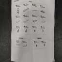 Bar Cart for The Home, Rolling Home Bar Serving Cart on Wheels with Wine Rack and Glass Holder, 3 Tier Liquor Beverage Cart for Home Bar, Brown