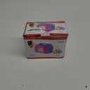 Balloon Pump Electric,110V 600W Balloon Blower Inflator Dual Nozzle Air Pump Balloons Inflator for Decoration, Party, Sport,Gifts:2 Balloon Tying Tools (Rose Red)