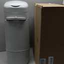 Litter Genie XL+ Pail | Cat Litter Waste Disposal System for Odor Control | Includes 1 Jumbo Refill Bag