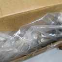 A-Premium Hydraulic Power Steering Rack and Pinion Compatible with Honda