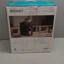 HiCOZY F3 Slushie Machine & Soft Serve Ice Cream Machine, No Ice Needed, Self-Cleaning, 5 Presets for Soft Serve, Frozen Drink, Milk Shake, Margaritas, Frapps and More