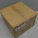 LED Wall Sconces Set of Two,3000K Warm Light Acrylic Matte Black Wall Sconce for Bedroom,Bathroom,Living Room,Hallway