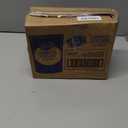 Filtered Shower Head with Handheld - High Pressure 3 Spray Modes Showerhead with Filters, 12 Replaceable Water Softener Filters for Hard Water | Ion Shower Drops Head with 75" Anti-Burst Hose (Gray)