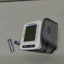 Oakridge Products Wrist Blood Pressure Monitor, Large LCD Backlit Display, Adjustable Cuff, Voice Broadcast, 240 Readings for 2 Users, Automatic BP Machine with Carrying Case, Batteries Included