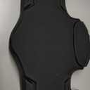 ROAR-INT Kid MMA Chest Guard, Body Protector for Kids, Training Gear (511 Years) (Black)