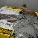 ADCO 52257 Designer Series SFS Aqua Shed 5th Wheel RV Cover - 37'1" - 40' ,Gray