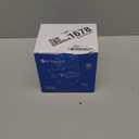 Etekcity Air Pump for Inflatables, Portable Electric Air Mattress Pump, Quick-Fill Perfect Inflator/Deflator for Couch, Blow up Pool Floats Raft Bed Boat Toy with Nozzles, 110-120V, Black (Small)