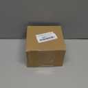 Nipichsha Coasters for Drinks, Set of 6 Cute Absorbent Ceramic Drink Coasters for Cup with Holder and Cork Base, Kitchen Home Decor Housewarming Gift, Round 4 in, Mandala Flowers