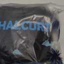 Halcurt Plus Size One Piece Swimsuit for Women Twist Front Tummy Control Full Coverage Retro Bathing Suit (1XL, All Black)