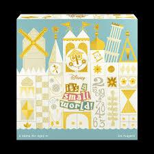 Disney It's a Small World Children's Game
